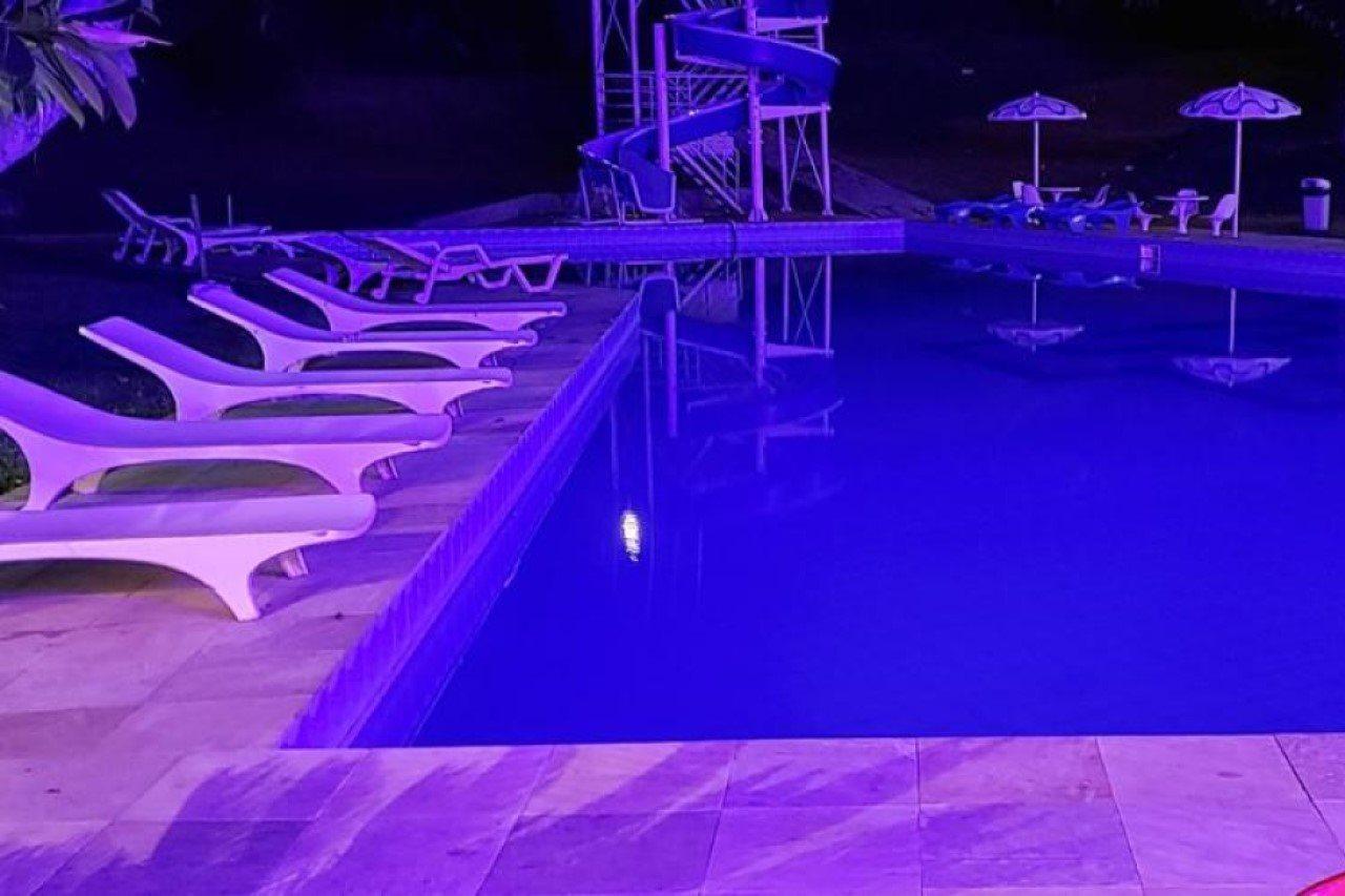 Samba Laguna Tourist Hotel Εξωτερικό φωτογραφία