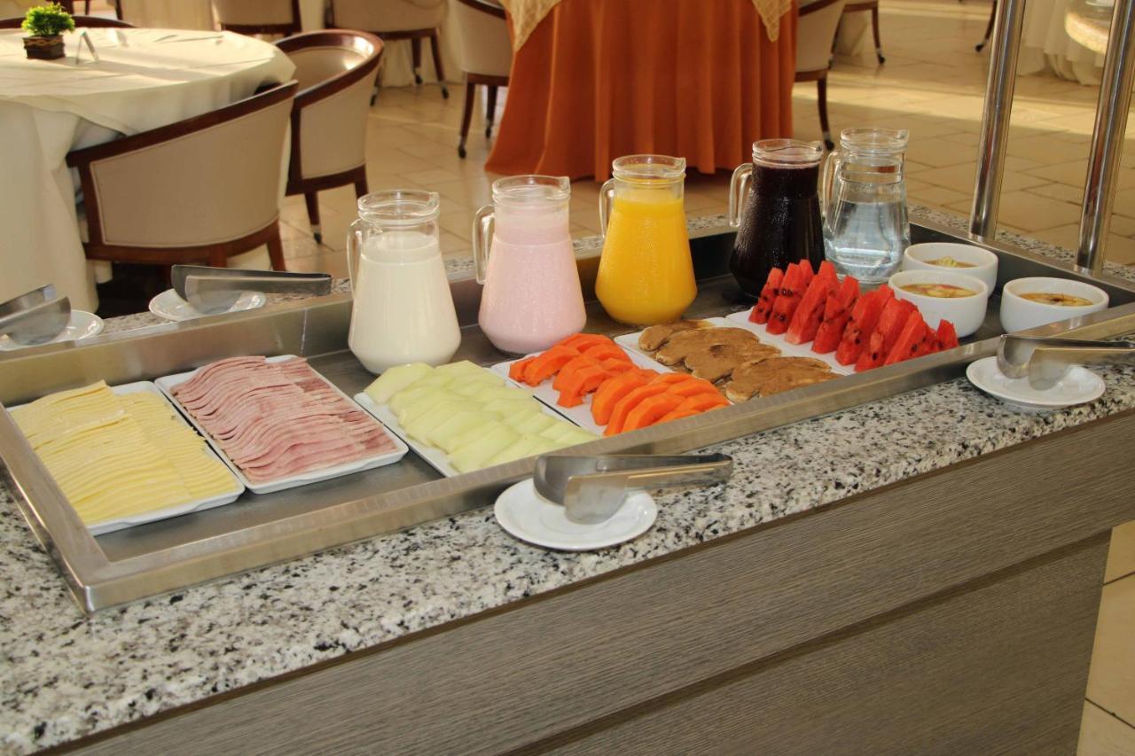 Samba Laguna Tourist Hotel Εξωτερικό φωτογραφία