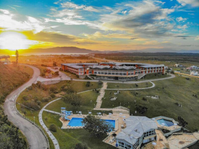 Samba Laguna Tourist Hotel Εξωτερικό φωτογραφία